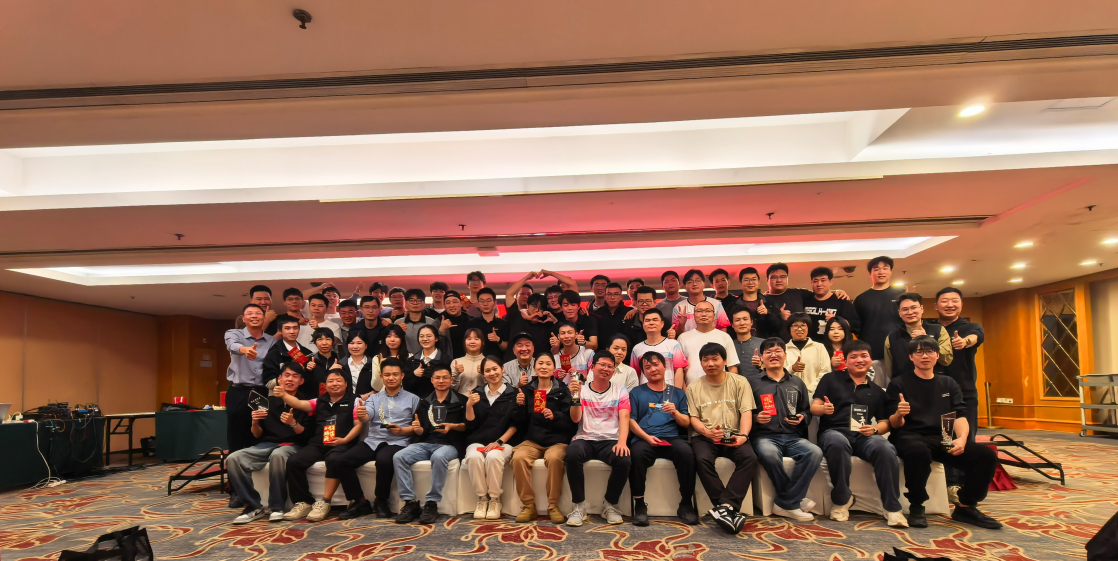 鼎運(yùn)智能2025年度盛典圓滿落幕